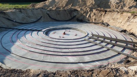 Betongrube
