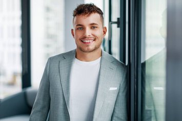 Christian Ahrens, Personalreferent bei Green Planet Energy