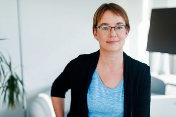 Porträt Katrin Bührmann GPP Mitarbeiterin