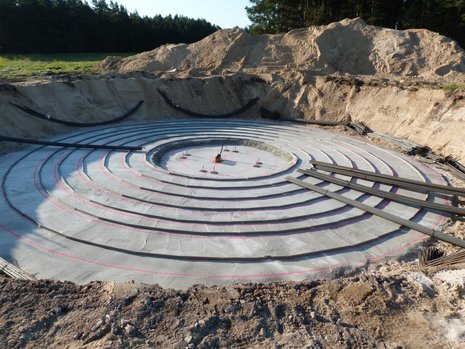 Betongrube
